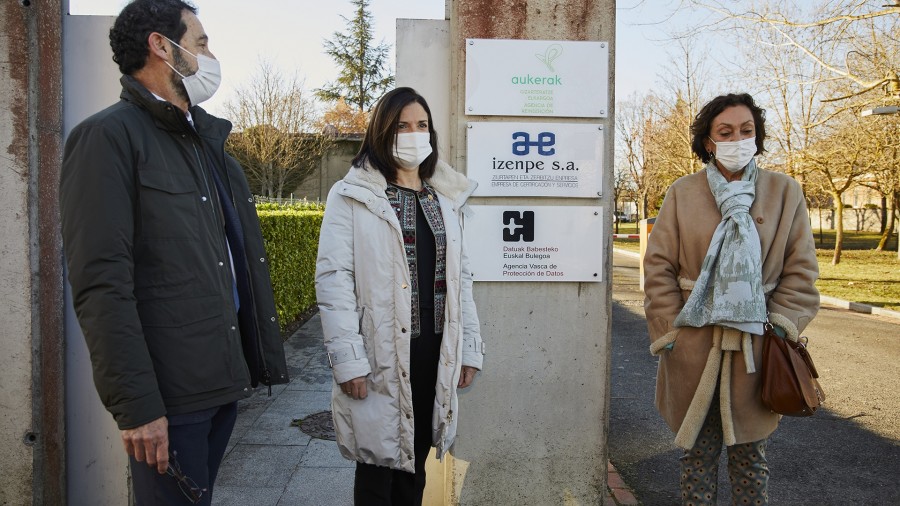 El despegue de Aukerak refuerza la política penitenciaria vasca basada en la formación laboral como camino a la reinserción