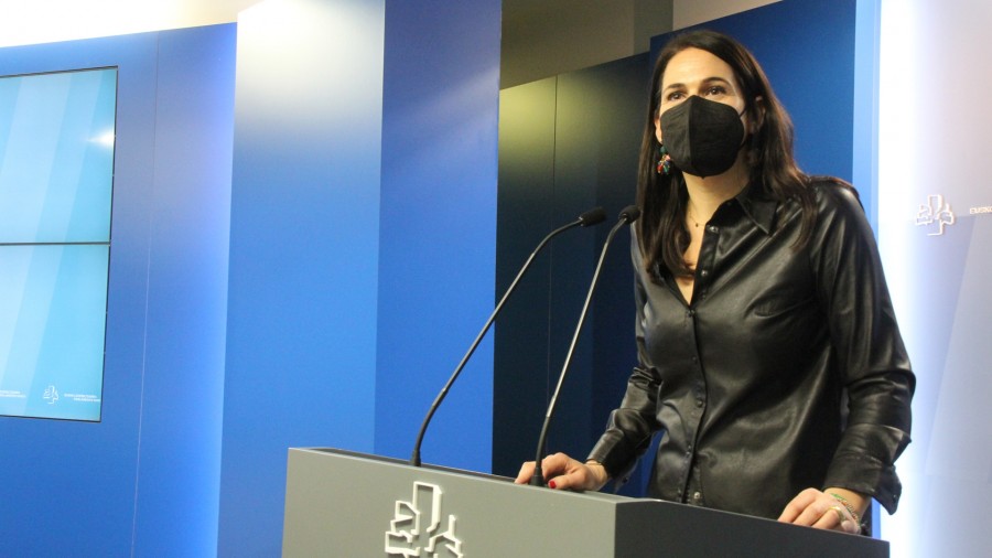 EAJ-PNVk akordio politikorako aukera ona ikusten du Hezkuntzako Ponentziaren irizpenean