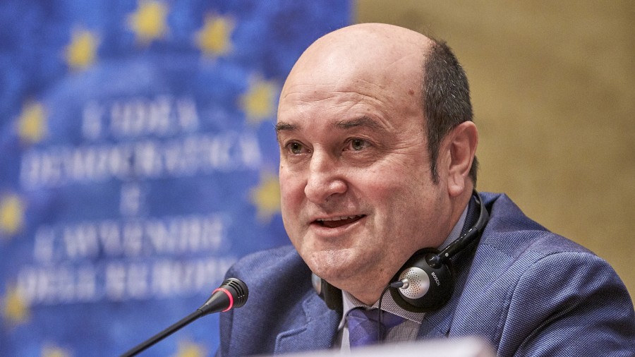 Ortuzar aboga en Montenegro por dar un impulso a la integración en la Unión Europea de los países de los Balcanes Occidentales