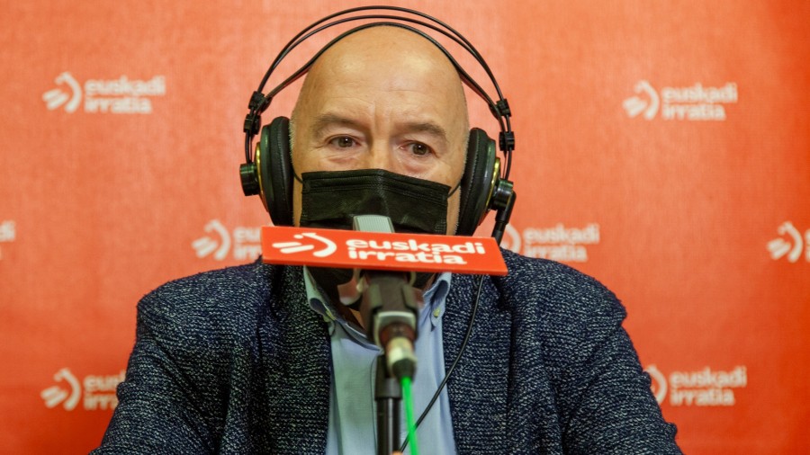 Iñigo Iturrate: “PP y PSOE saben perfectamente que EAJ-PNV no va a tomar parte en ningún gobierno con Vox” 