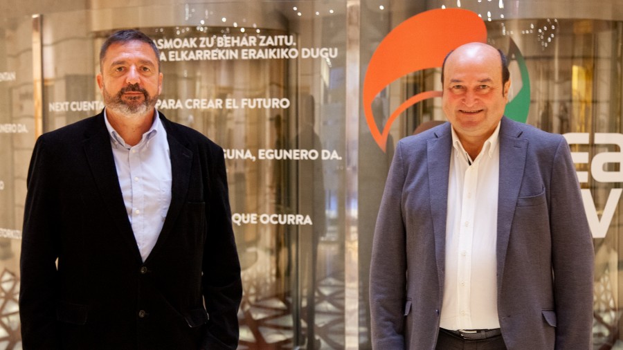 Ortuzar participa en Mallorca en un encuentro con El Pi-Proposta per les Illes Balears y Coalición Canaria