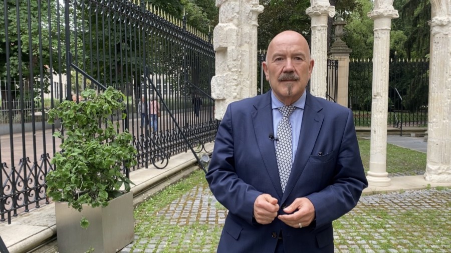 Iñigo Iturrate Kolonbiara joango da maiatzaren 29ko hauteskunde presidentzialetarako behaketa misioan parte hartzeko