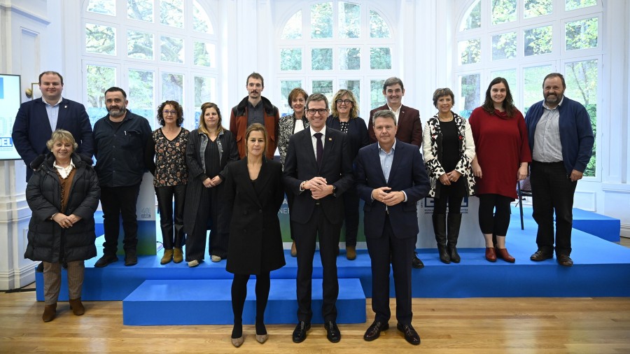 EUDEL defiende el papel clave de los ayuntamientos como colaboradores institucionales y “activadores” del compromiso ciudadano ante los retos de Euskadi