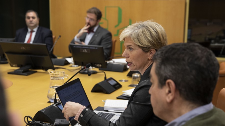 EAJ-PNV y PSE-EE aprueban a la oposición enmiendas a los presupuestos por 40 millones de euros