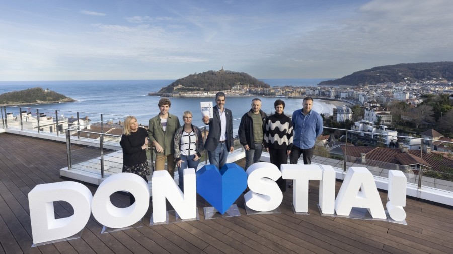 Eneko Goia: “Queremos situar a Donostia como una de las ciudades referentes en ciencia y conocimiento del mundo”