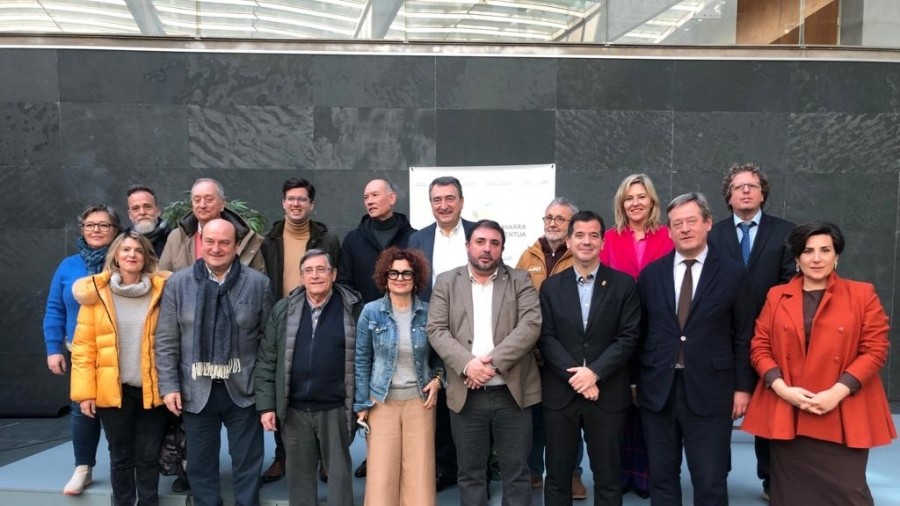 EAJ-PNV se une a la conmemoración de los 500 años de la Batalla de Amaiur