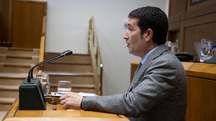 EAJ-PNV aboga por “amplios acuerdos” para impulsar las energías renovables y reducir la dependencia