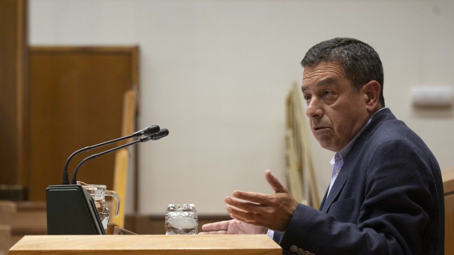 Kultu-zentroen eta erlijio-aniztasunaren euskal legeak juridikoki aitortuko ditu Euskadiko errealitate sozial berria eta erlijio-aniztasuna