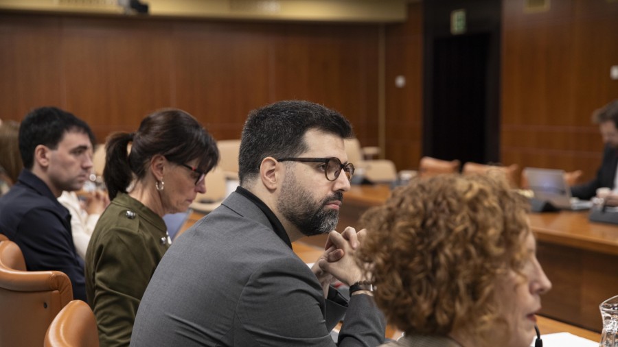 EAJ-PNV aboga por la colaboración entre las universidades y la administración vasca para el desarrollo y futuro de Euskadi