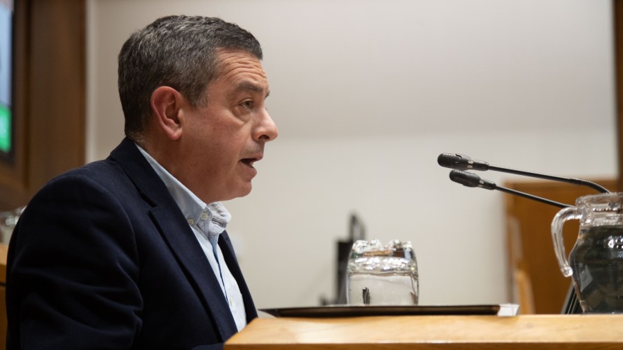 EAJ-PNV destaca que la ley del Plan Vasco de Estadística ayudará a forjar un futuro sostenible para Euskadi