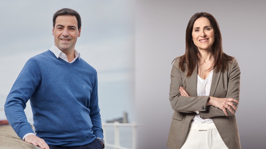 Imanol Pradales y Bakartxo Tejeria pasan a la segunda vuelta como único aspirante a Lehendakari y única candidata a la presidencia del Parlamento Vasco