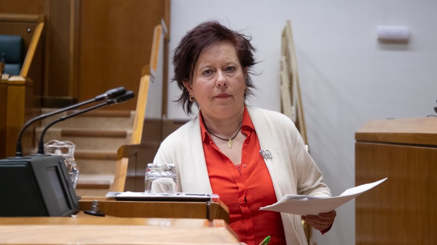 EAJ-PNV reafirma su compromiso con la salud pública y la atención médica de calidad, defendiendo estrategias efectivas para combatir la carencia de médicos