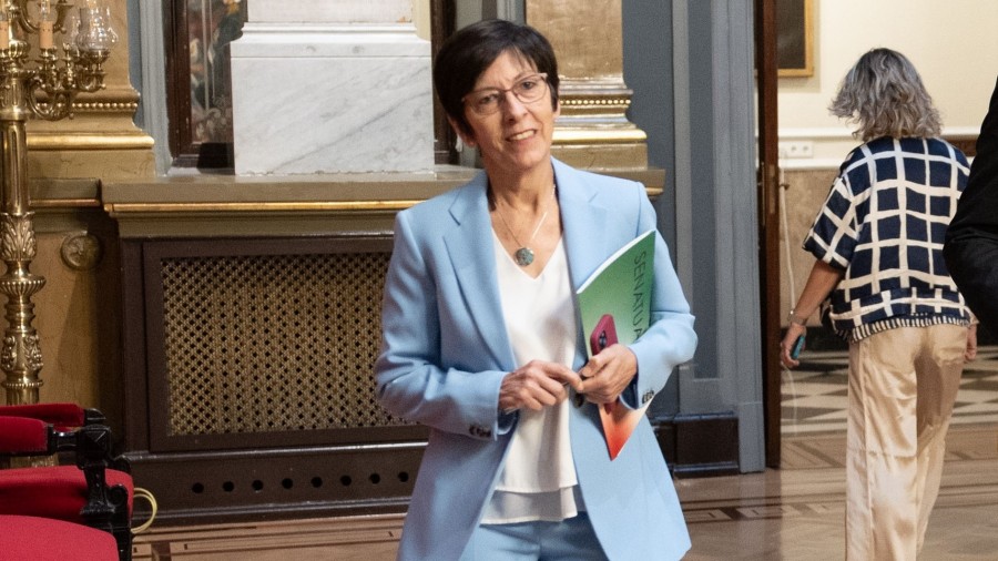 EAJ-PNVk Senatuan euskararen benetako integrazio eraginkorra defendatu du