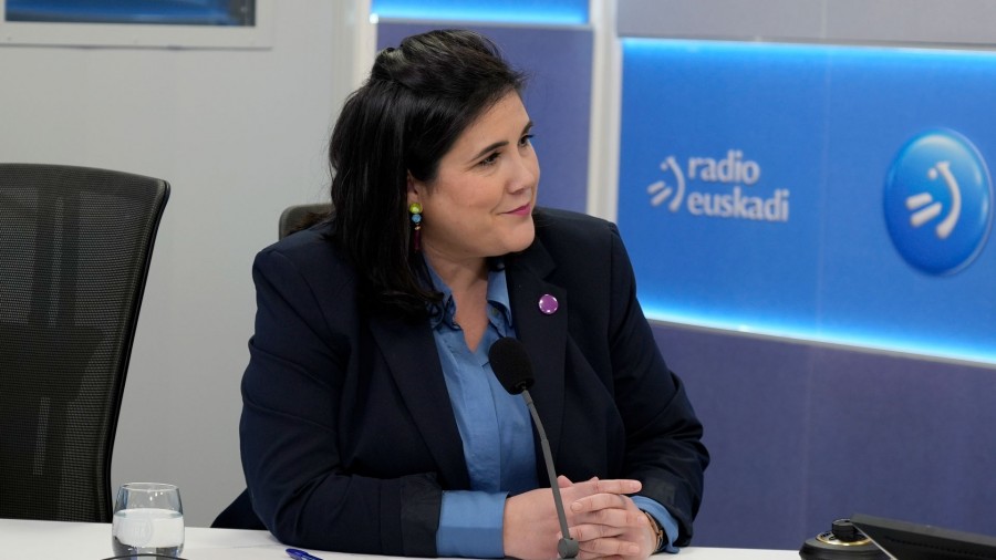 Jone Berriozabal: “ Esta va a ser la legislatura en la que desde el Gobierno Vasco y las instituciones forales podamos dar un impulso importante a la vivienda”