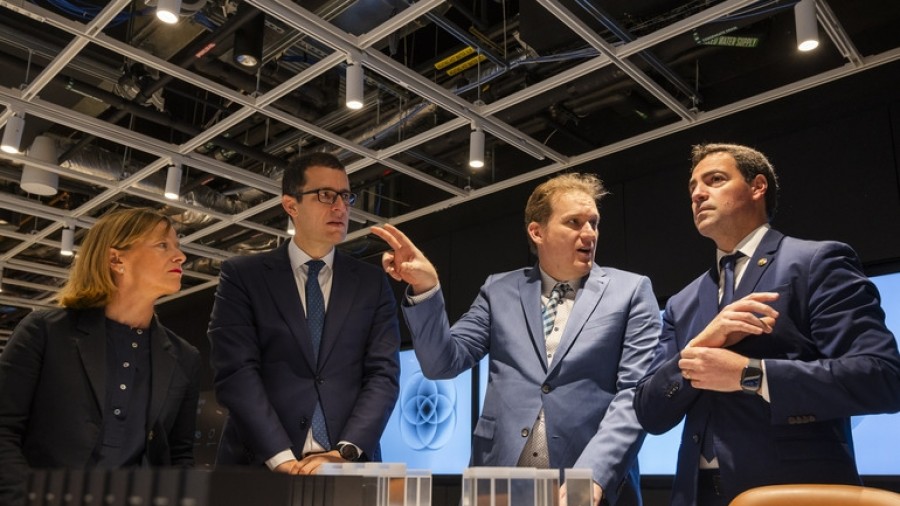 Gobierno Vasco e IBM anuncian la instalación en Donostia del primer 'IBM Quantum System Two' de Europa 