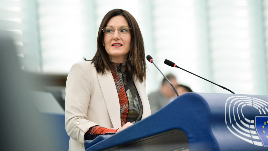 Oihane Agirregoitia urge al Gobierno español a proteger al sector atunero vasco en las negociaciones de la UE con Tailandia