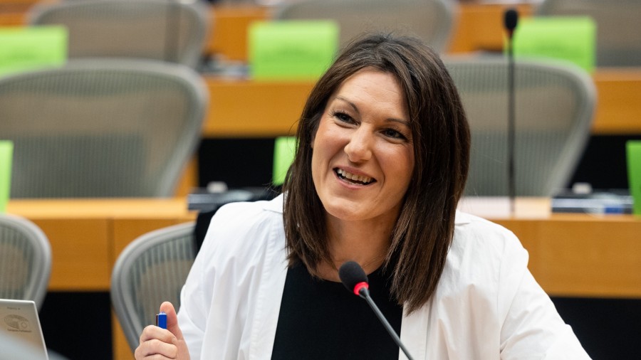Oihane Agirregoitia defiende la renovación del protocolo pesquero con Costa de Marfil