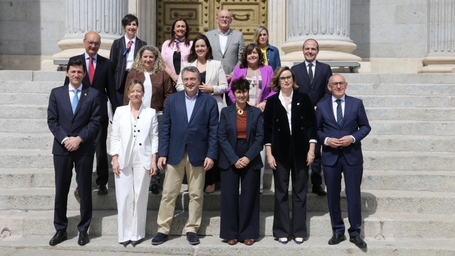 EAJ-PNV celebra la aprobación de instrumentos económicos, financieros y fiscales que preparan a Euskadi en un contexto de incertidumbre