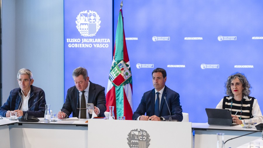 Euskadi entra en fase de desescalada tras el apagón eléctrico: el Lehendakari llama a la cautela y agradece la respuesta de los servicios de emergencia