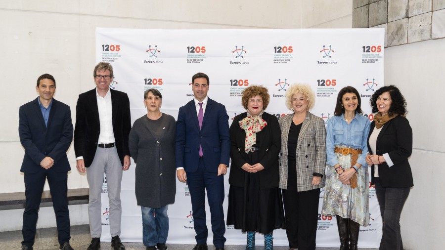 Euskadi refuerza su compromiso con el Tercer Sector: “No podemos dejar a nadie atrás”, afirma Pradales