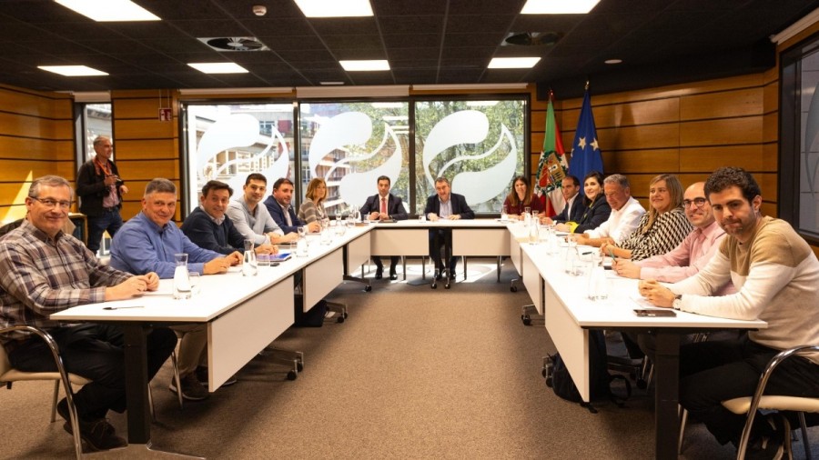 El EBB secunda las palabras del Lehendakari sobre migración y considera “inadmisibles” las declaraciones de Marisol Garmendia