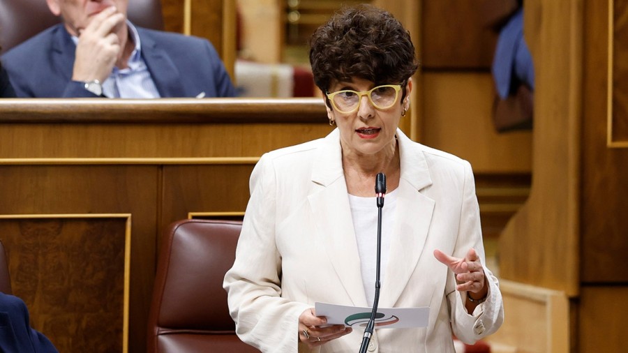 Vaquero exige a Sánchez mayor compromiso y concreción en las medidas para fortalecer la industria vasca y proteger el empleo en Euskadi