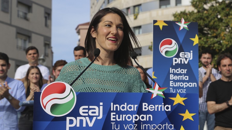 Oihane Agirregoitia participa mañana en la Cumbre de Líderes de Renew Europe en Bruselas