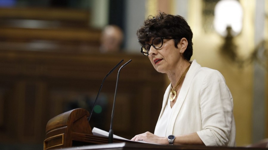 Vaquero advierte a Sánchez de que la confianza del Grupo Vasco va 