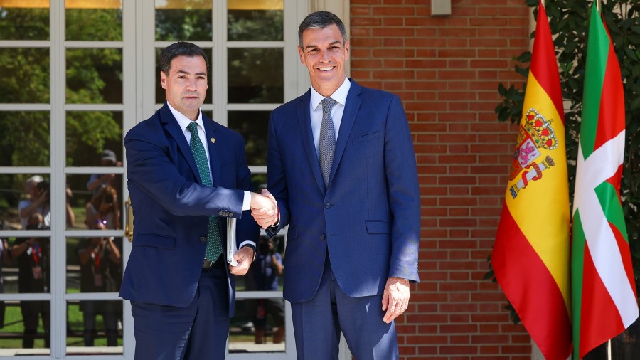 El Gobierno Vasco gestionará las prestaciones no contributivas de la Seguridad Social y del Seguro Escolar