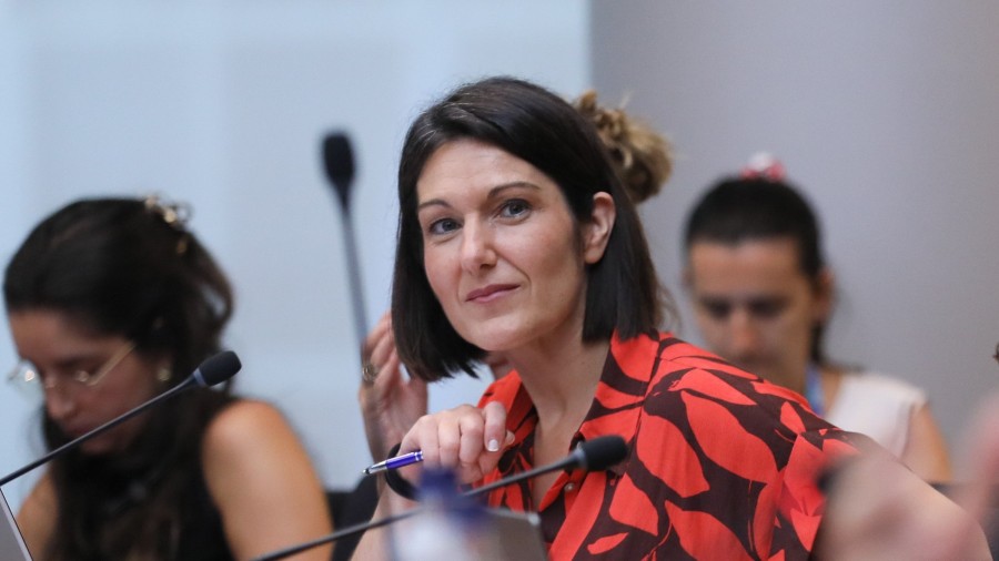 EBk arrantza jasangarrirako dituen akordioak 2026an berraztertuko dituela ziurtatu dio Europako Batzordeak EAJ-PNVri 