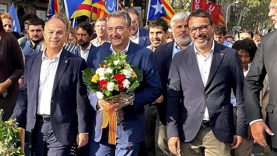 Aitor Esteban eta Joseba Díez Antxustegi EAJ-PNVren ordezkari izango dira Diadan
