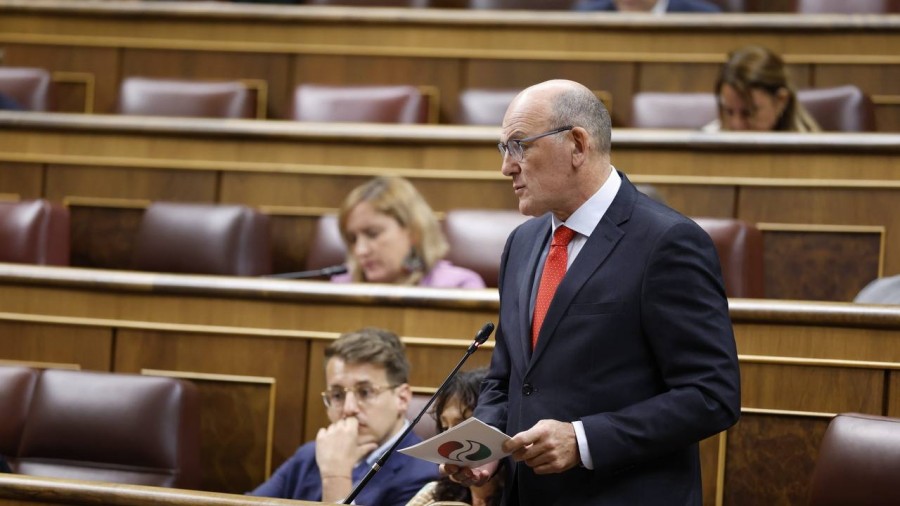 El Grupo Vasco pide al Gobierno español que defienda las propuestas de Euskadi en la elaboración de la Política Agraria Común