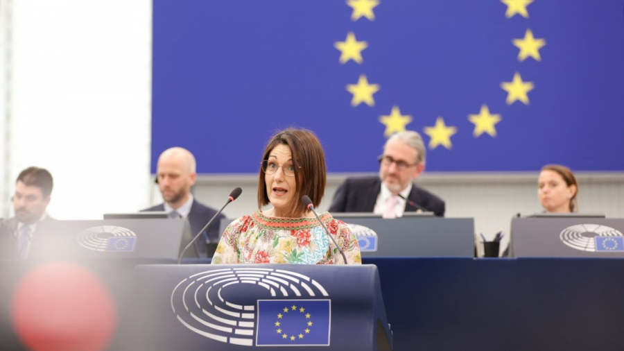 Euskadiko lehen sektorea babesteko bi txosten onetsi ditu EAJ-PNVk Europako Parlamentuan