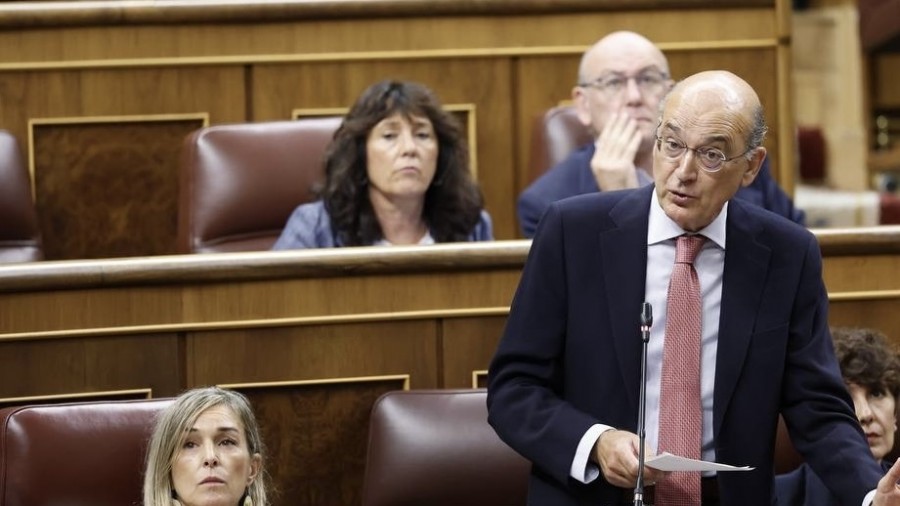 El Grupo Vasco pide al Gobierno español que el CNI y el Ministerio del Interior dejen de supervisar las redes y los sistemas de información de los servicios públicos que presta el Gobierno Vasco