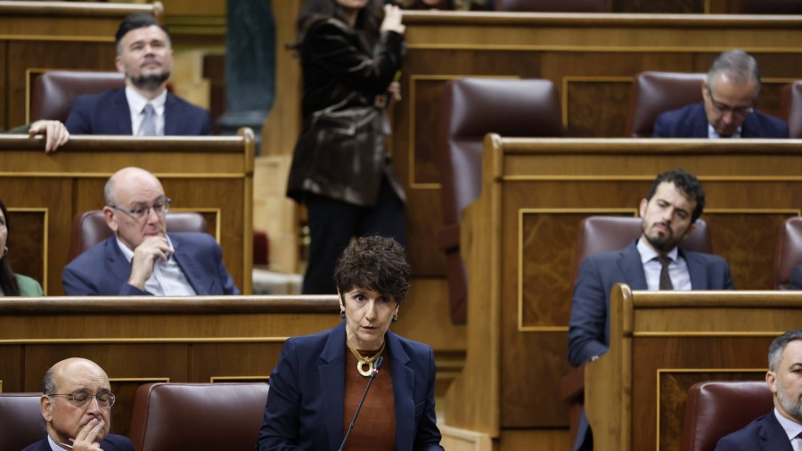 Vaquerok Sánchezi exijitu dio Mikel Zabalzari buruzko agiriak desklasifikatzea: “Zure esku duzu memoria demokratikoko ekitaldiak antzezpen huts bihur daitezen saihestea” 