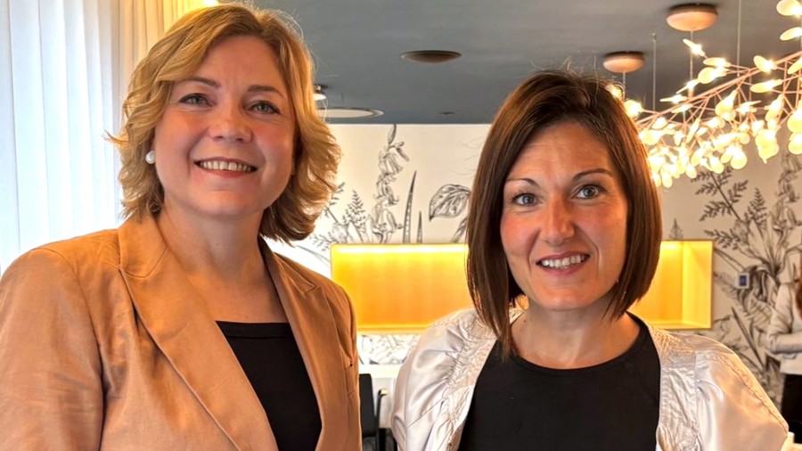 Oihane Agirregoitia exige claridad a la Comisión Europea en la revisión de las normas digitales 