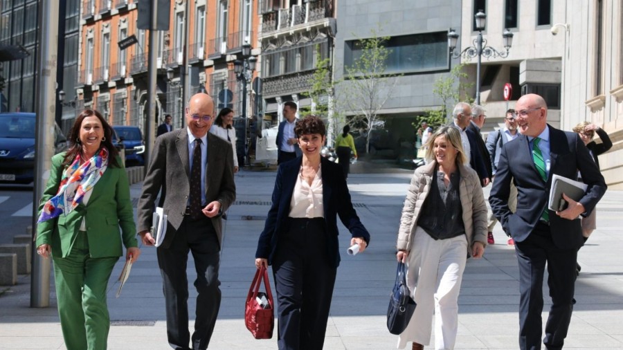 El Grupo Vasco pacta una modificación del Código Penal que permitirá reducir la multirreincidencia