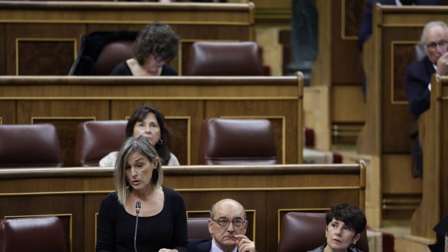 El Grupo Vasco exige al Gobierno que resuelva antes de finalizar el año las miles de solicitudes de ayuda pendientes para la compra de vehículos eléctricos