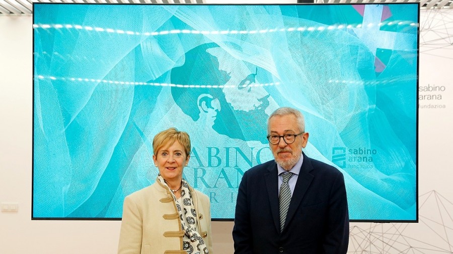 Sabino Arana Sariak 2025: Eduardo Anitua, Enrike Zelaia, Bera Bera Eskubaloia, Etxeondo, UNRWA eta Juan Mª Atutxa