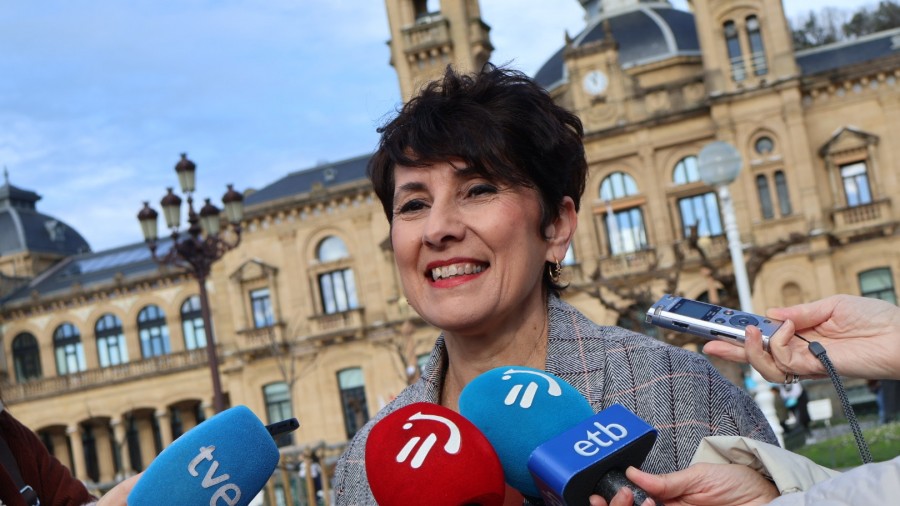 Vaquero destaca que las alternativas del Grupo Vasco evitan propuestas extremas del Gobierno español: 