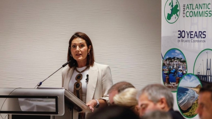 Oihane Agirregoitia: 