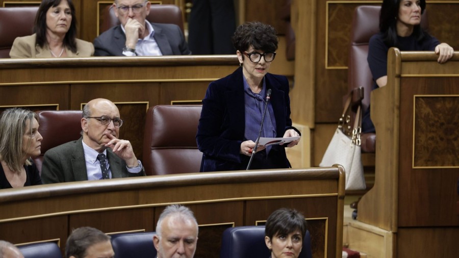 Vaquerok, Sánchezi gerraren ondorioak arintzeko neurriez: 