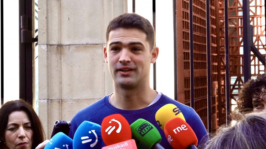 EAJ-PNV exige a la ministra de Sanidad que negocie para desbloquear la huelga de médicos