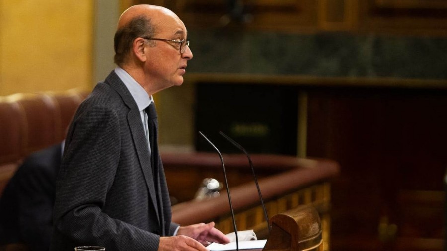 El Congreso aprueba la ley para combatir la multirreincidencia con el respaldo del Grupo Vasco