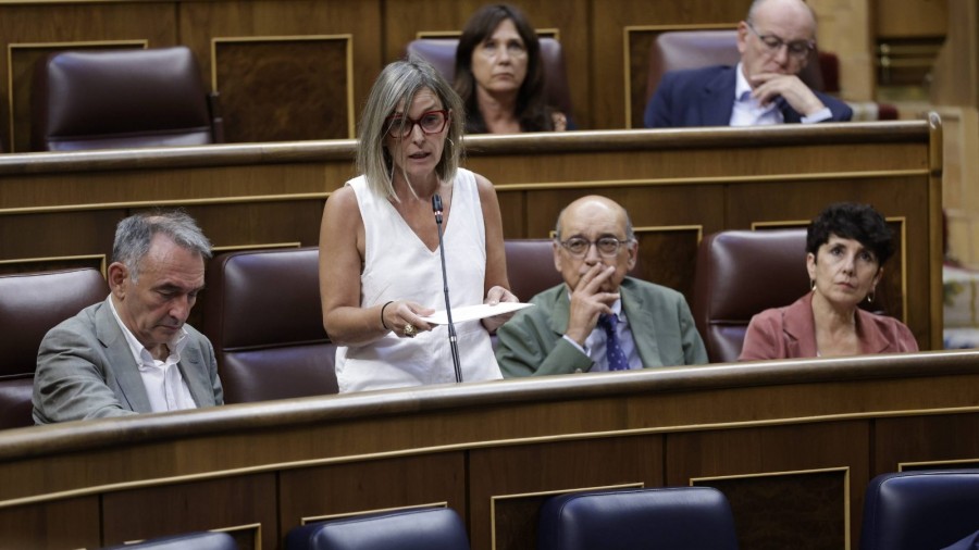 Euskal Taldeak Espainiako gobernuari eskatu dio Autonomia Erkidegoei eman diezaiela Europako aurrekontuak egiteko prozesuan parte hartzeko aukera: “Sinplifikatzea ezin da birzentralizatzea izan” 