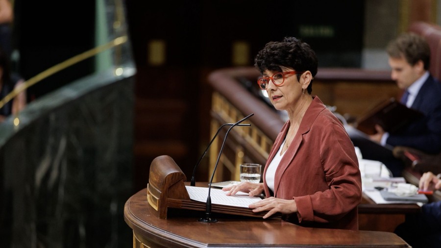 Euskal Taldearen babesarekin onetsi da Kongresuan konbertsio-terapiak penalizatzea 