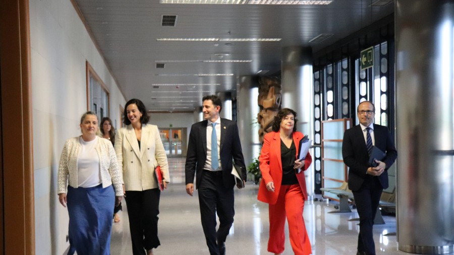 Ekonomia Itunaren Batzorde Mistoak Euskadiko Mendekotasunaren finantzaketa eguneratzea erabaki du, baliabideak urtean ia 250 milioi eurotan handituta
