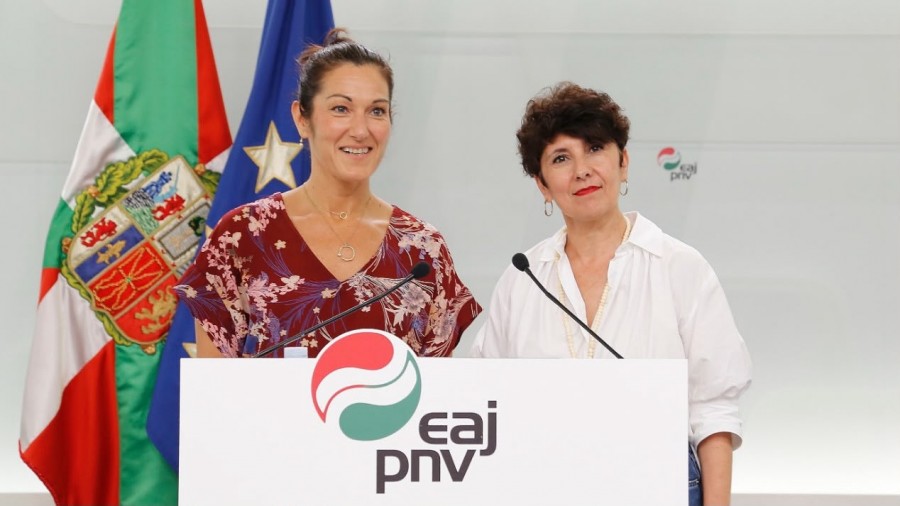 EAJ-PNVren esanetan Europako Justiziak Amnistia Legea abalatu duenez geroztik orain Espainiako auzitegiei dagokie 