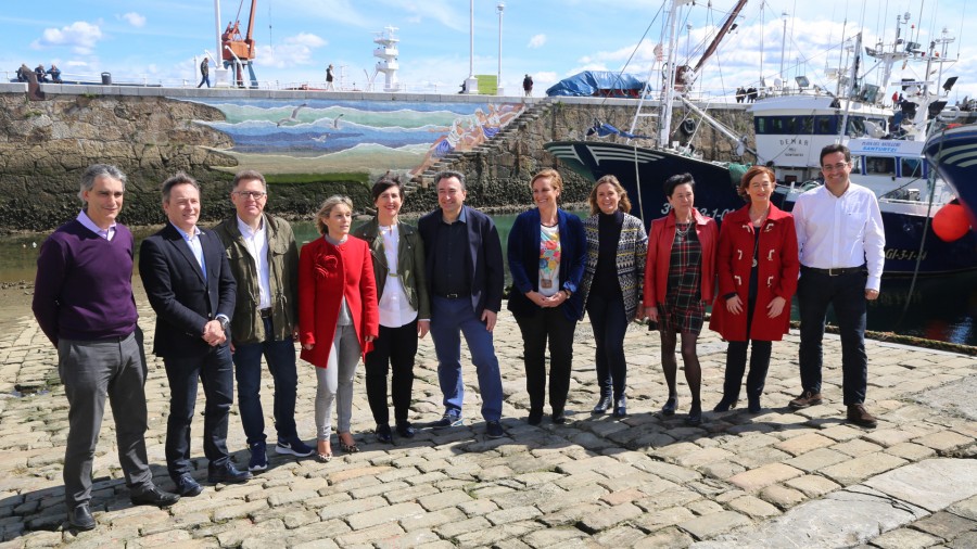 Kongresurako eta Senaturako Bizkaiko hautagaitzen aurkezpena